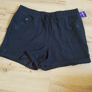 NWT workout shorts